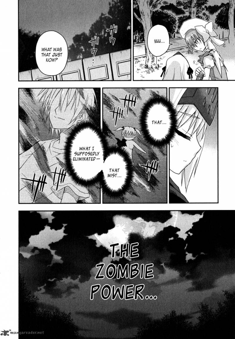 Kore Wa Zombie Desu Ka 8 9