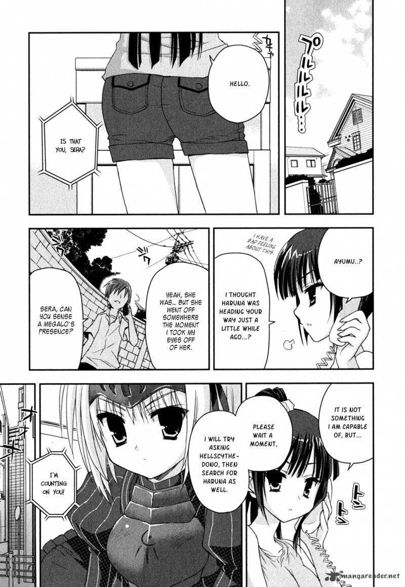 Kore Wa Zombie Desu Ka 9 12