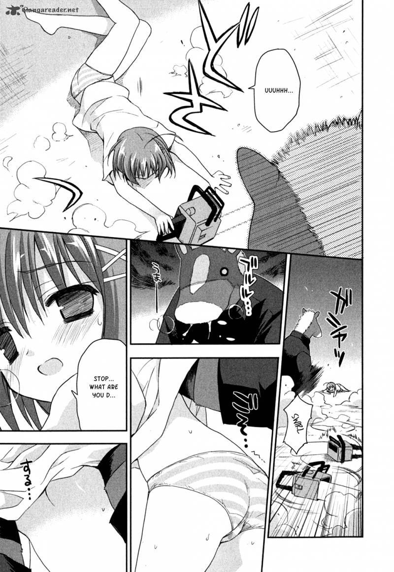 Kore Wa Zombie Desu Ka 9 14