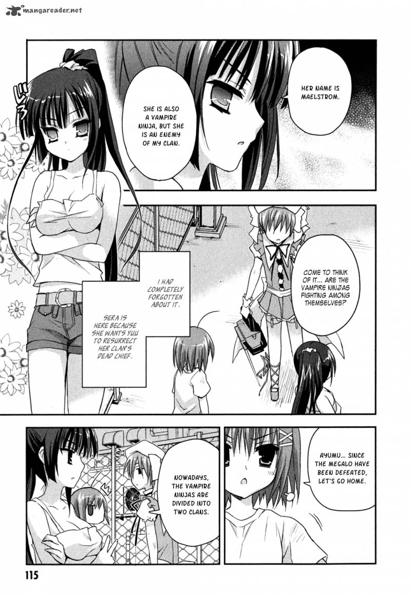 Kore Wa Zombie Desu Ka 9 22