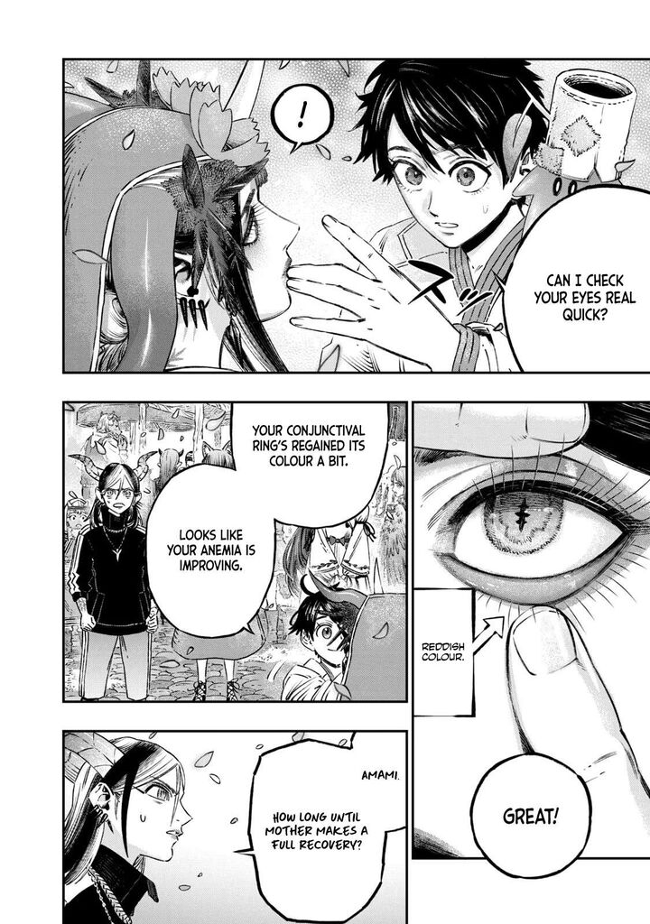 Koudou Ni Hattatsu Shita Igaku Wa Mahou To Kubetsu Ga Tsukanai 10 16