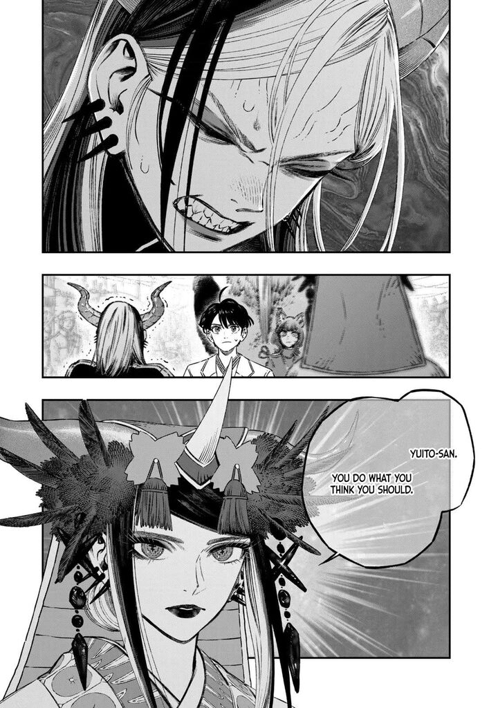 Koudou Ni Hattatsu Shita Igaku Wa Mahou To Kubetsu Ga Tsukanai 11 10