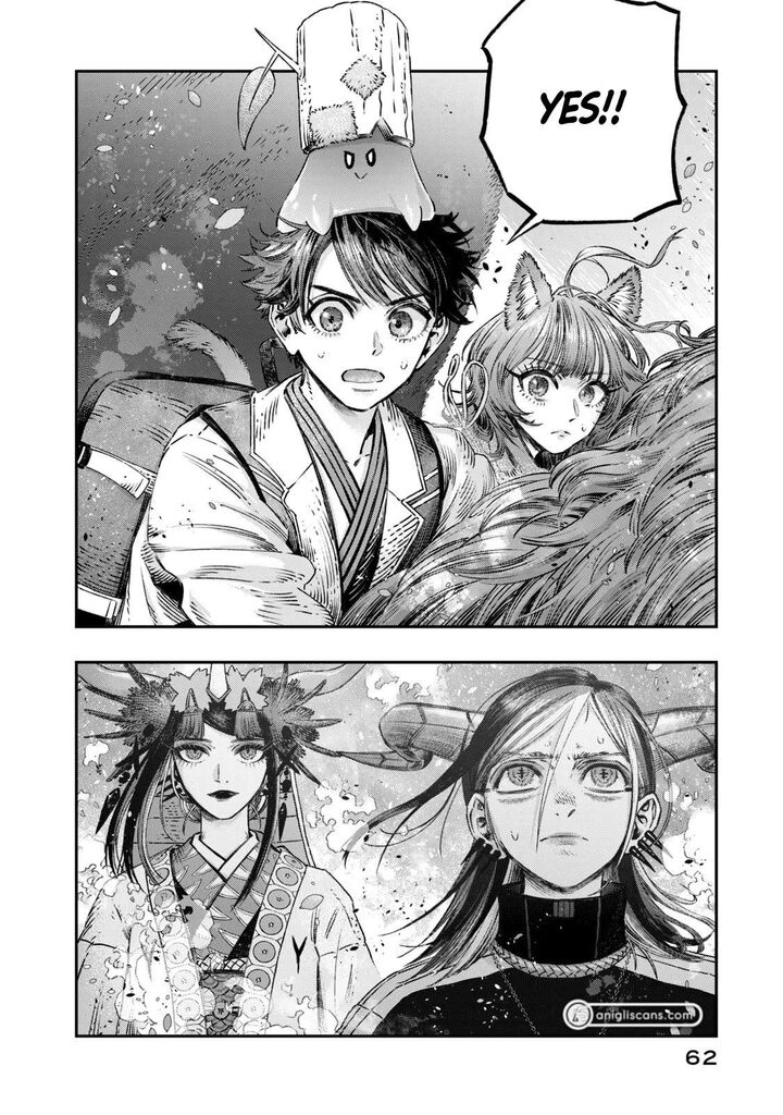 Koudou Ni Hattatsu Shita Igaku Wa Mahou To Kubetsu Ga Tsukanai 11 13
