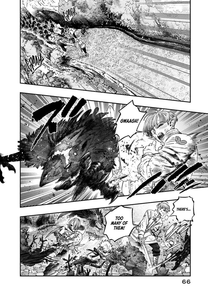 Koudou Ni Hattatsu Shita Igaku Wa Mahou To Kubetsu Ga Tsukanai 11 17