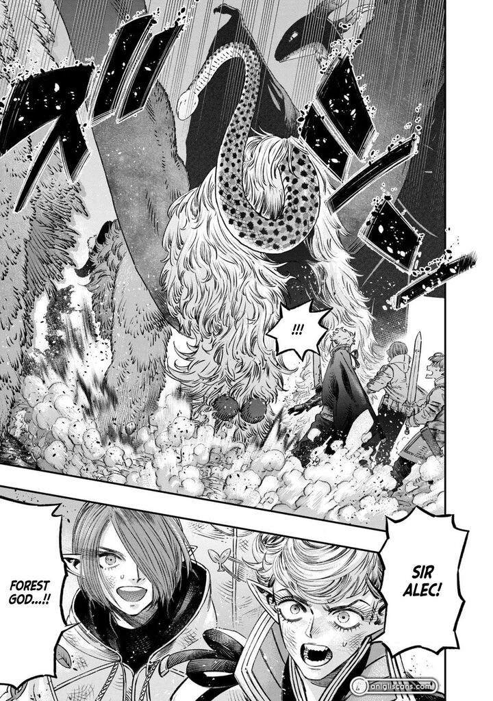 Koudou Ni Hattatsu Shita Igaku Wa Mahou To Kubetsu Ga Tsukanai 11 22