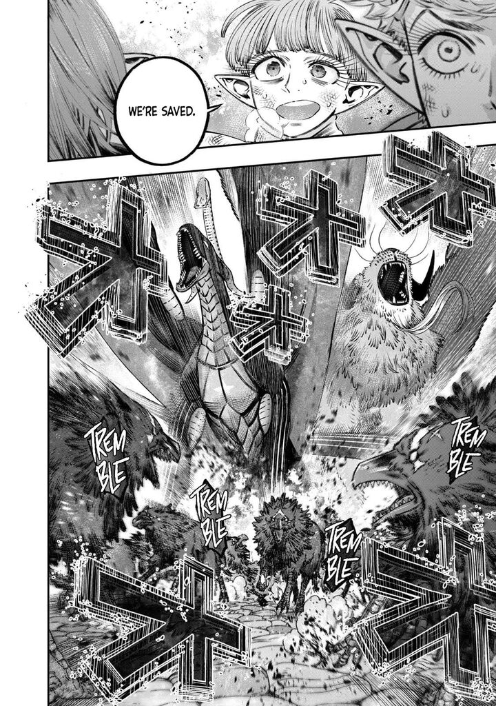 Koudou Ni Hattatsu Shita Igaku Wa Mahou To Kubetsu Ga Tsukanai 11 23