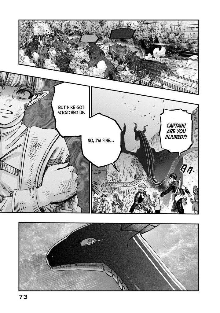Koudou Ni Hattatsu Shita Igaku Wa Mahou To Kubetsu Ga Tsukanai 11 24