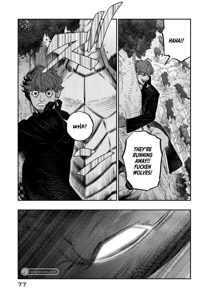 Koudou Ni Hattatsu Shita Igaku Wa Mahou To Kubetsu Ga Tsukanai 11 28