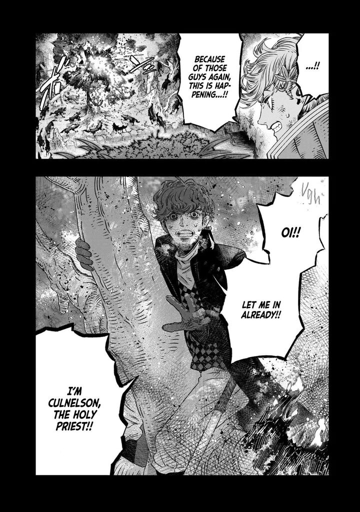 Koudou Ni Hattatsu Shita Igaku Wa Mahou To Kubetsu Ga Tsukanai 11 3