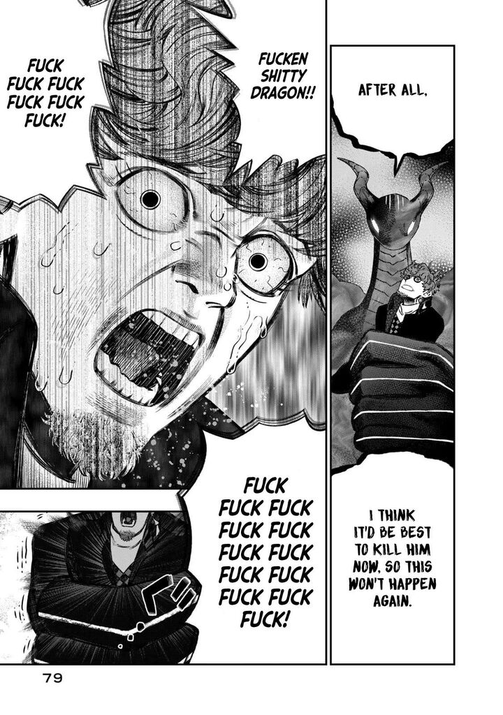Koudou Ni Hattatsu Shita Igaku Wa Mahou To Kubetsu Ga Tsukanai 11 30