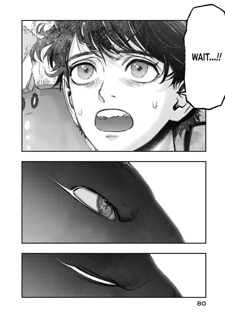 Koudou Ni Hattatsu Shita Igaku Wa Mahou To Kubetsu Ga Tsukanai 11 31