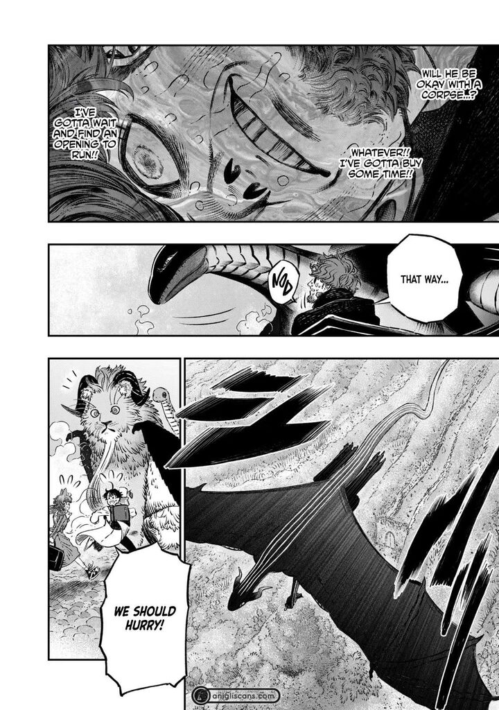 Koudou Ni Hattatsu Shita Igaku Wa Mahou To Kubetsu Ga Tsukanai 11 35