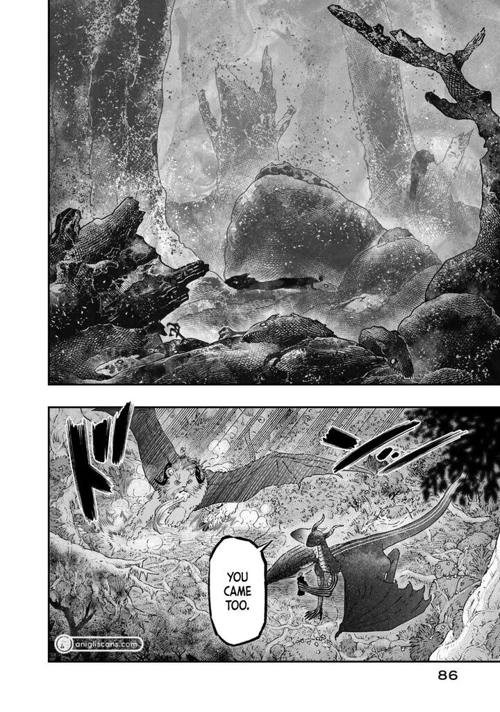 Koudou Ni Hattatsu Shita Igaku Wa Mahou To Kubetsu Ga Tsukanai 11 37