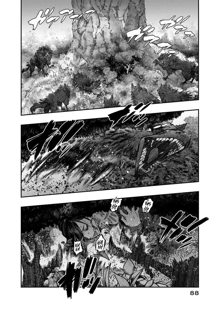 Koudou Ni Hattatsu Shita Igaku Wa Mahou To Kubetsu Ga Tsukanai 11 39