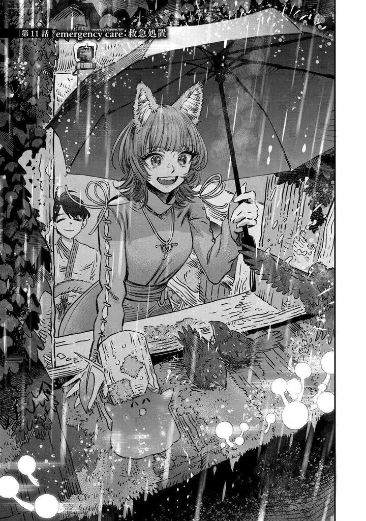 Koudou Ni Hattatsu Shita Igaku Wa Mahou To Kubetsu Ga Tsukanai 11 4