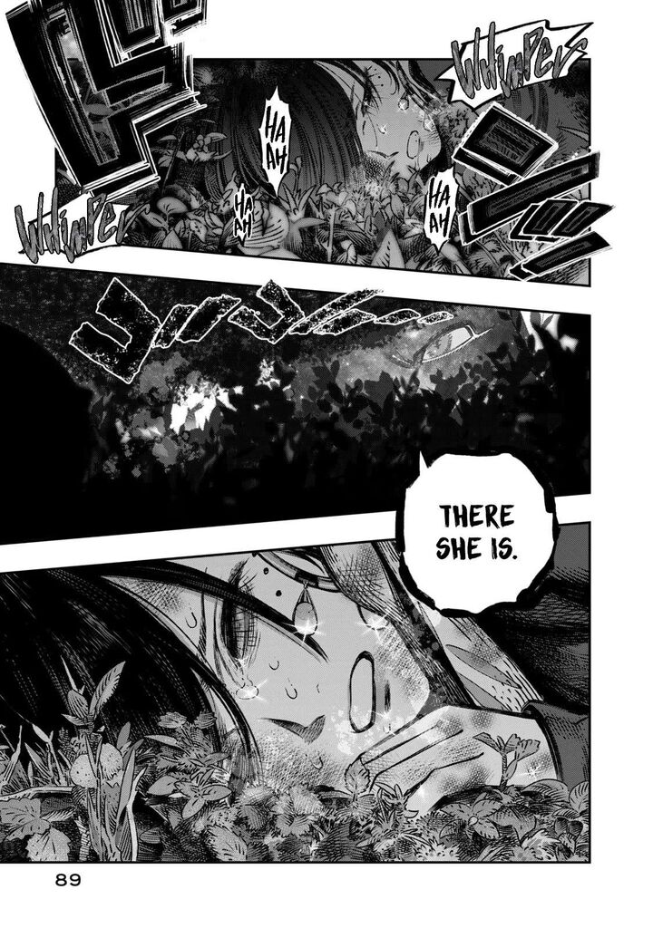 Koudou Ni Hattatsu Shita Igaku Wa Mahou To Kubetsu Ga Tsukanai 11 40