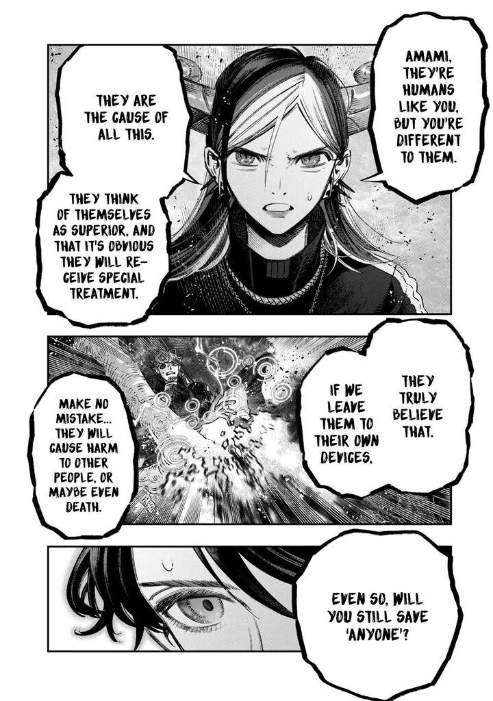Koudou Ni Hattatsu Shita Igaku Wa Mahou To Kubetsu Ga Tsukanai 11 7