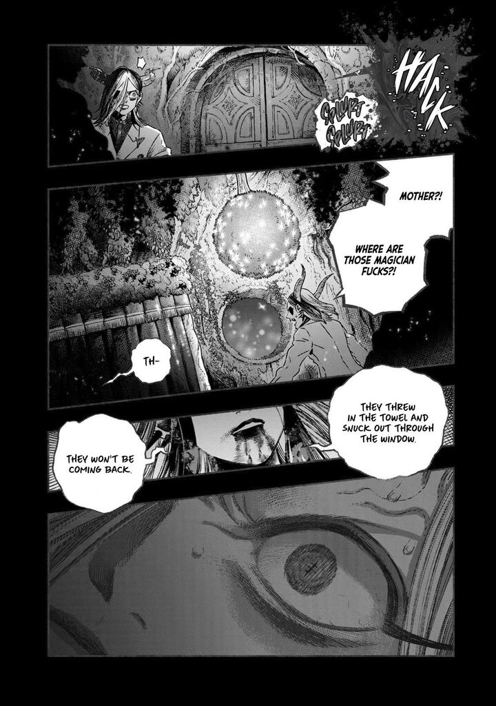Koudou Ni Hattatsu Shita Igaku Wa Mahou To Kubetsu Ga Tsukanai 11 9