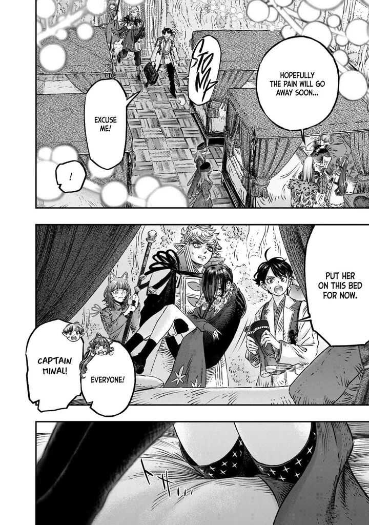 Koudou Ni Hattatsu Shita Igaku Wa Mahou To Kubetsu Ga Tsukanai 12 19