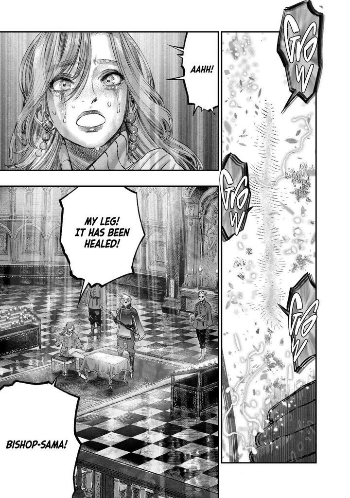 Koudou Ni Hattatsu Shita Igaku Wa Mahou To Kubetsu Ga Tsukanai 13 34