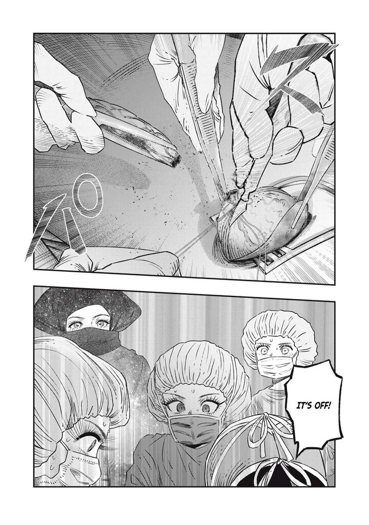 Koudou Ni Hattatsu Shita Igaku Wa Mahou To Kubetsu Ga Tsukanai 18 18