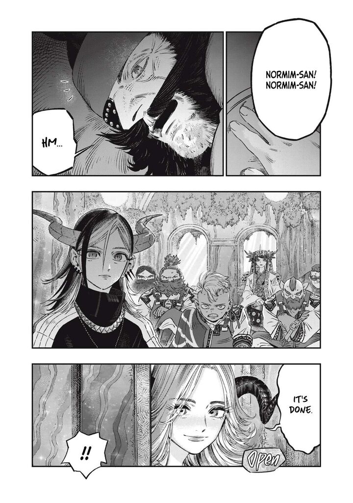 Koudou Ni Hattatsu Shita Igaku Wa Mahou To Kubetsu Ga Tsukanai 18 25