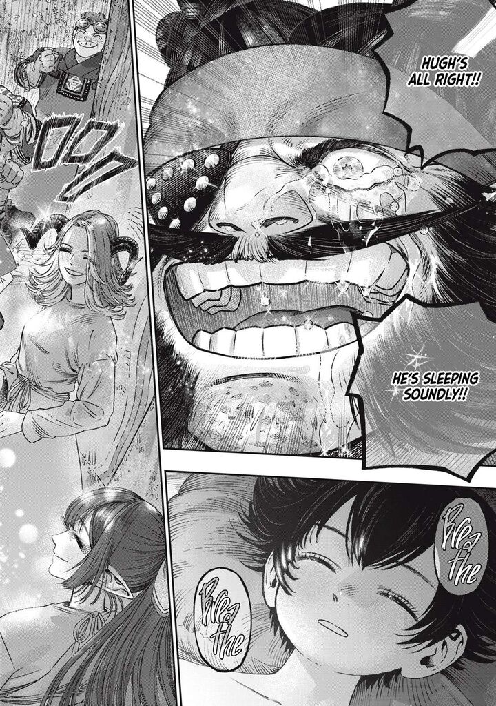 Koudou Ni Hattatsu Shita Igaku Wa Mahou To Kubetsu Ga Tsukanai 18 27