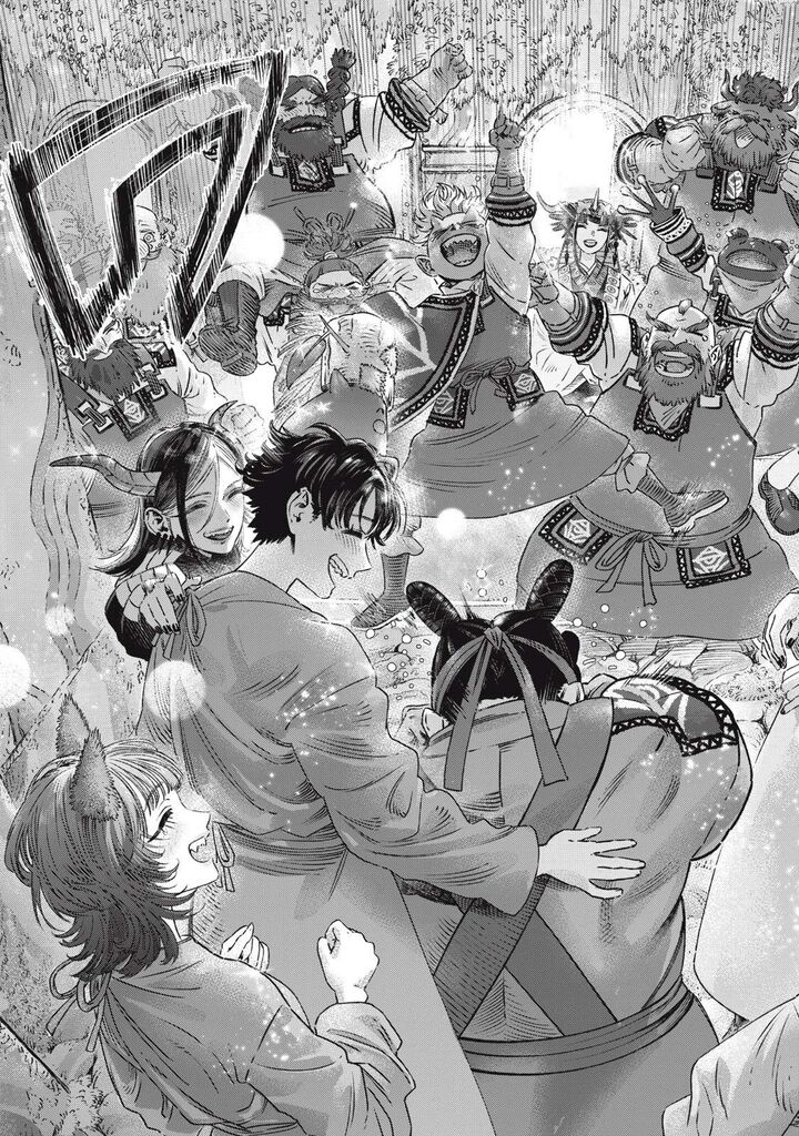 Koudou Ni Hattatsu Shita Igaku Wa Mahou To Kubetsu Ga Tsukanai 18 28
