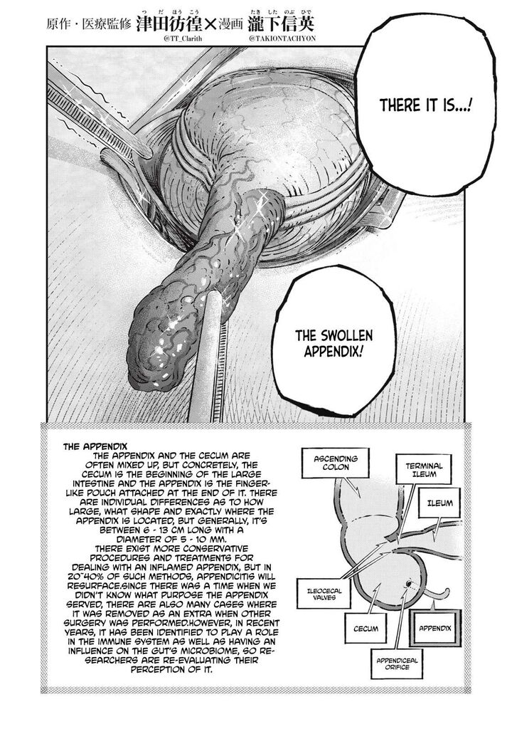 Koudou Ni Hattatsu Shita Igaku Wa Mahou To Kubetsu Ga Tsukanai 18 3