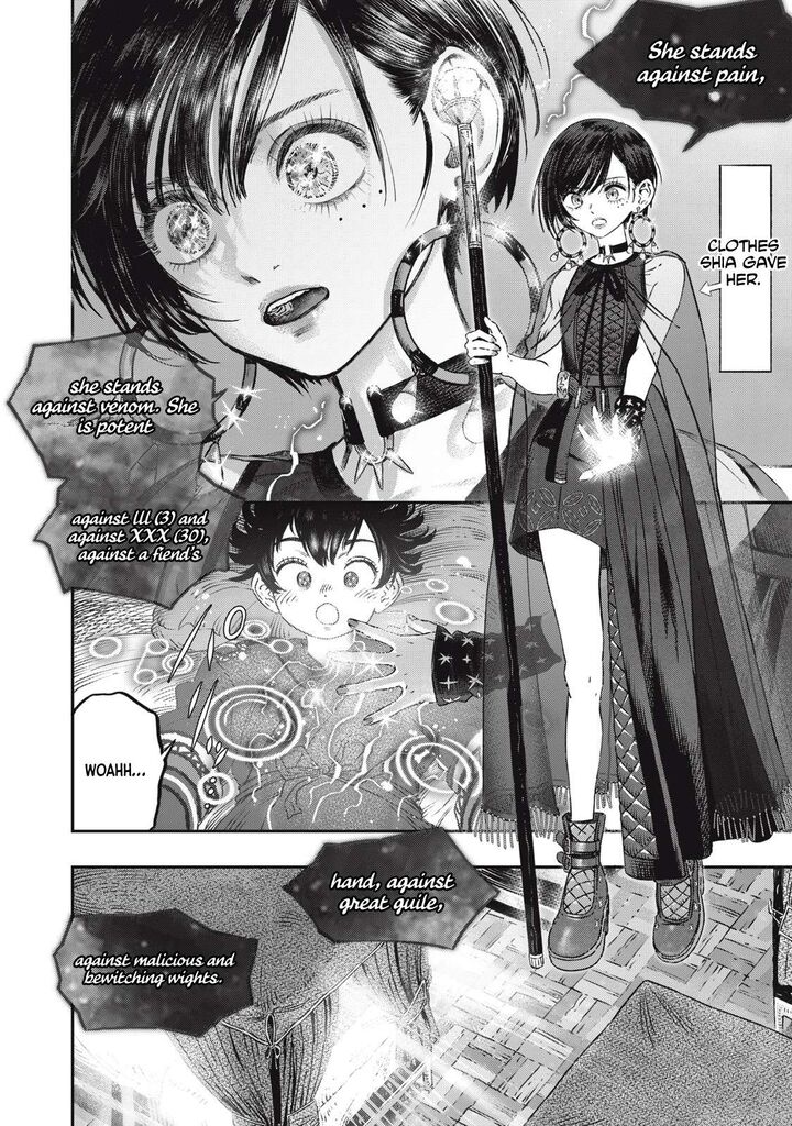 Koudou Ni Hattatsu Shita Igaku Wa Mahou To Kubetsu Ga Tsukanai 18 33