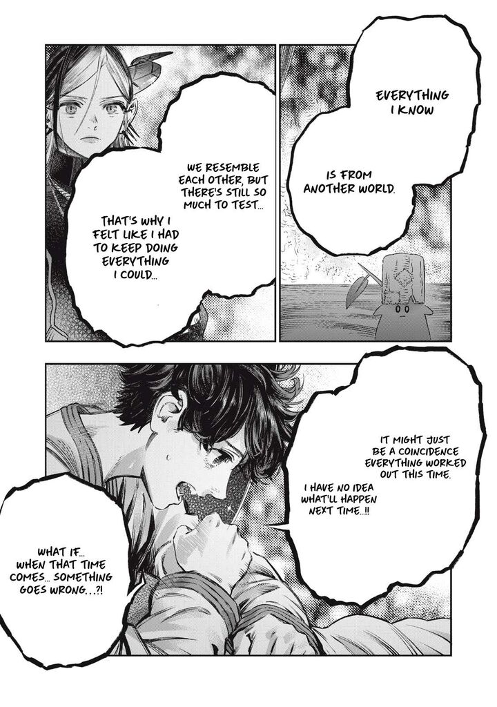 Koudou Ni Hattatsu Shita Igaku Wa Mahou To Kubetsu Ga Tsukanai 18 42