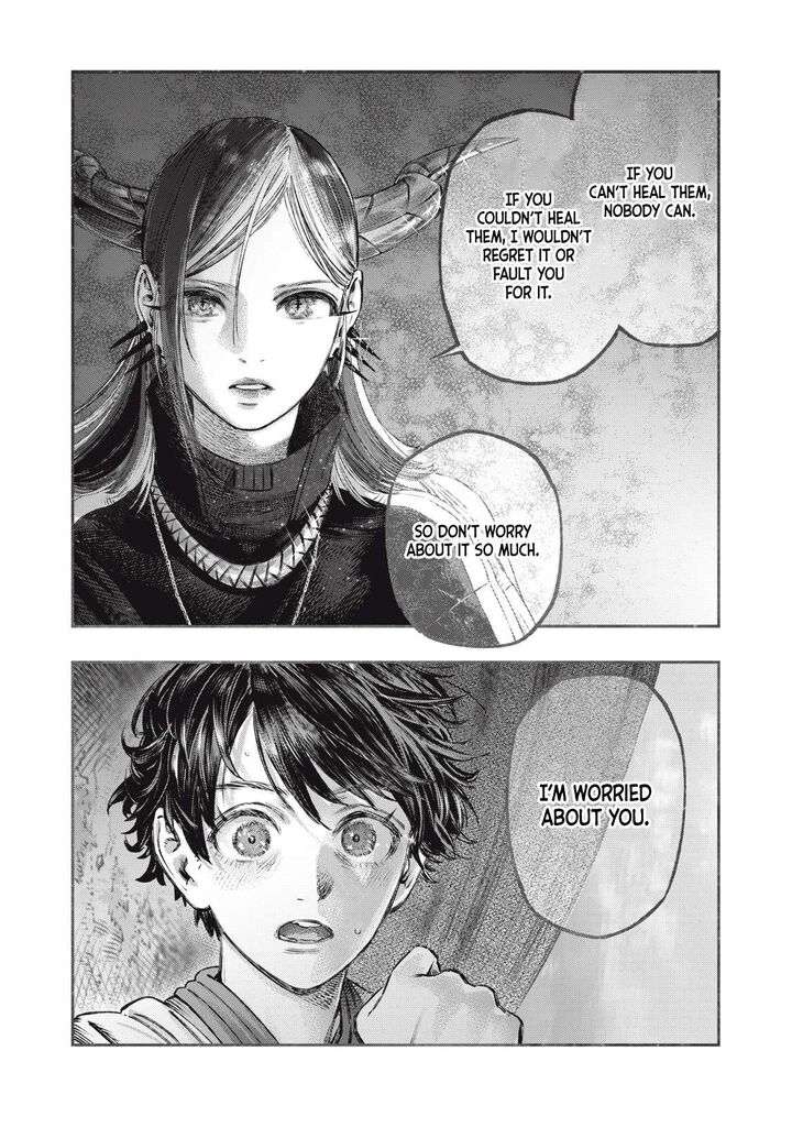 Koudou Ni Hattatsu Shita Igaku Wa Mahou To Kubetsu Ga Tsukanai 18 44