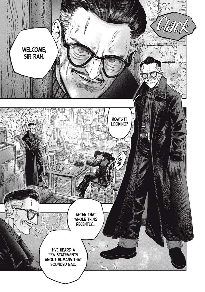 Koudou Ni Hattatsu Shita Igaku Wa Mahou To Kubetsu Ga Tsukanai 18 46