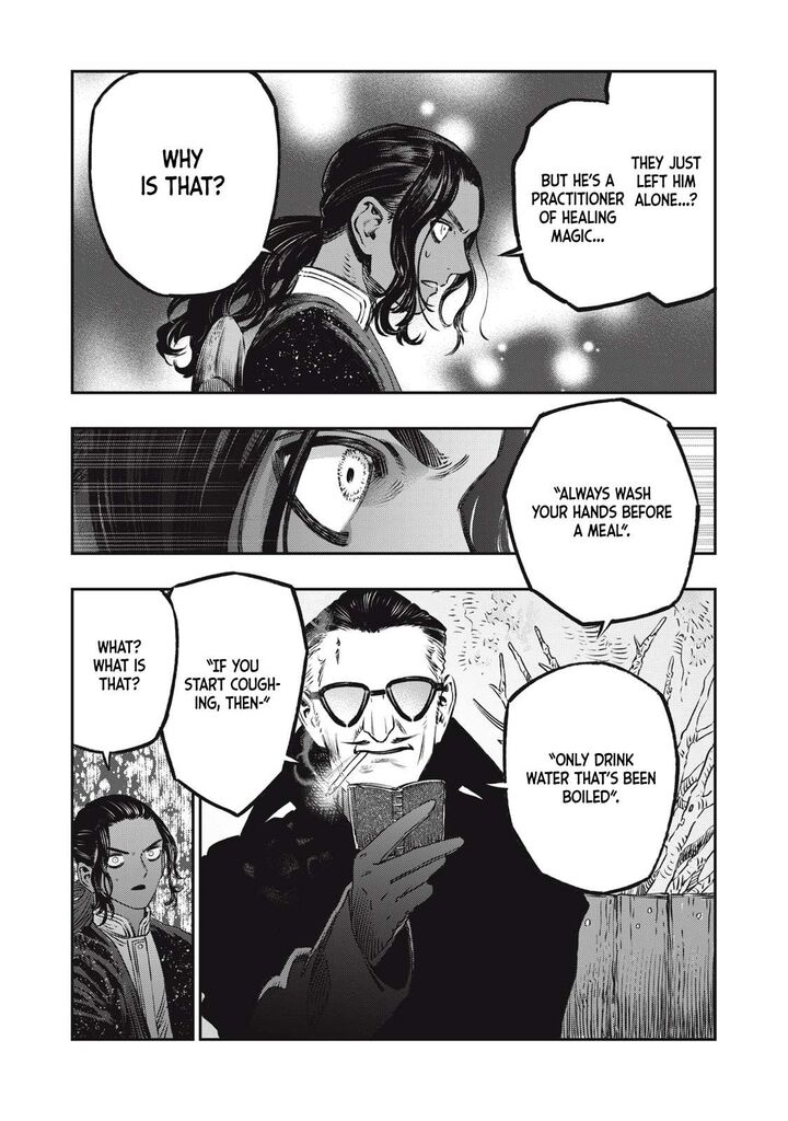 Koudou Ni Hattatsu Shita Igaku Wa Mahou To Kubetsu Ga Tsukanai 18 48