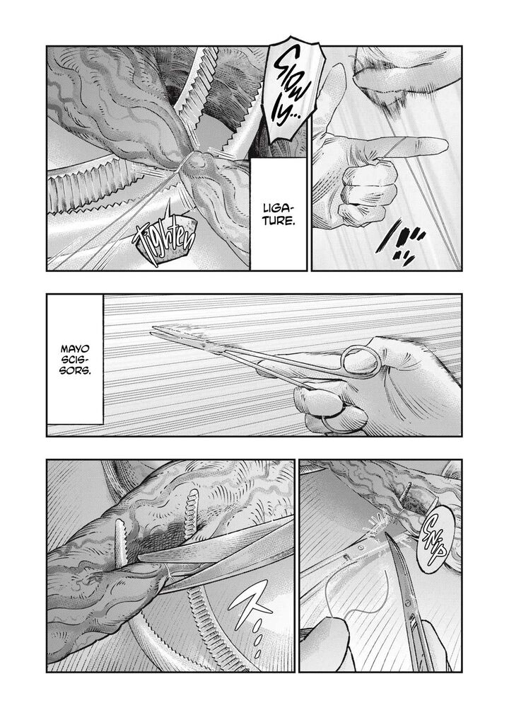 Koudou Ni Hattatsu Shita Igaku Wa Mahou To Kubetsu Ga Tsukanai 18 9