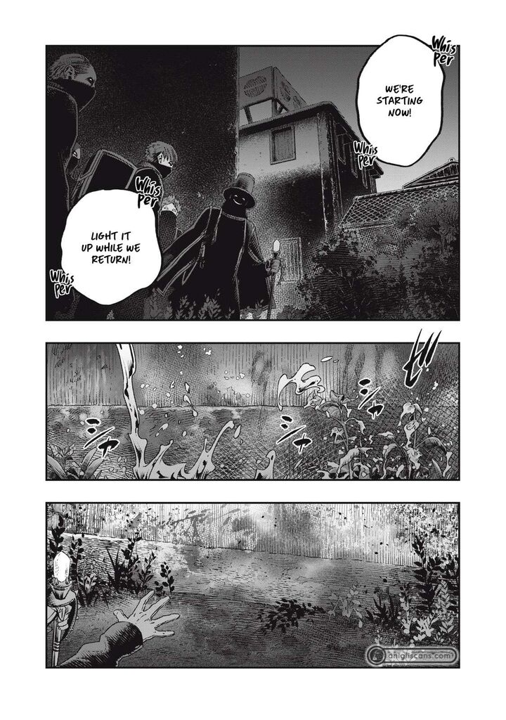 Koudou Ni Hattatsu Shita Igaku Wa Mahou To Kubetsu Ga Tsukanai 21 10