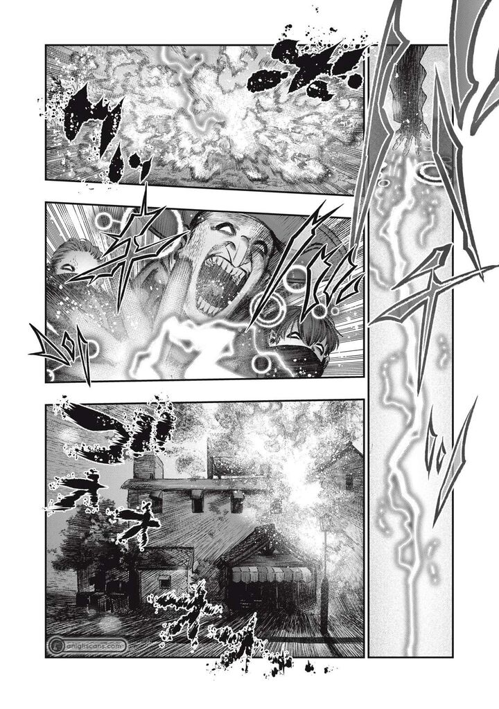 Koudou Ni Hattatsu Shita Igaku Wa Mahou To Kubetsu Ga Tsukanai 21 11