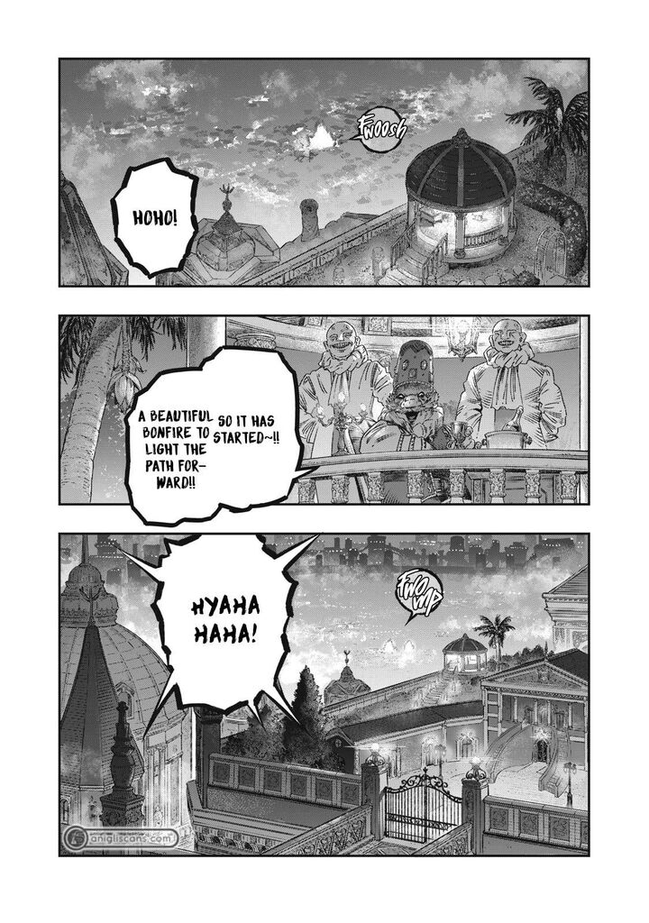 Koudou Ni Hattatsu Shita Igaku Wa Mahou To Kubetsu Ga Tsukanai 21 12