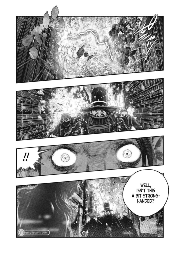 Koudou Ni Hattatsu Shita Igaku Wa Mahou To Kubetsu Ga Tsukanai 21 13