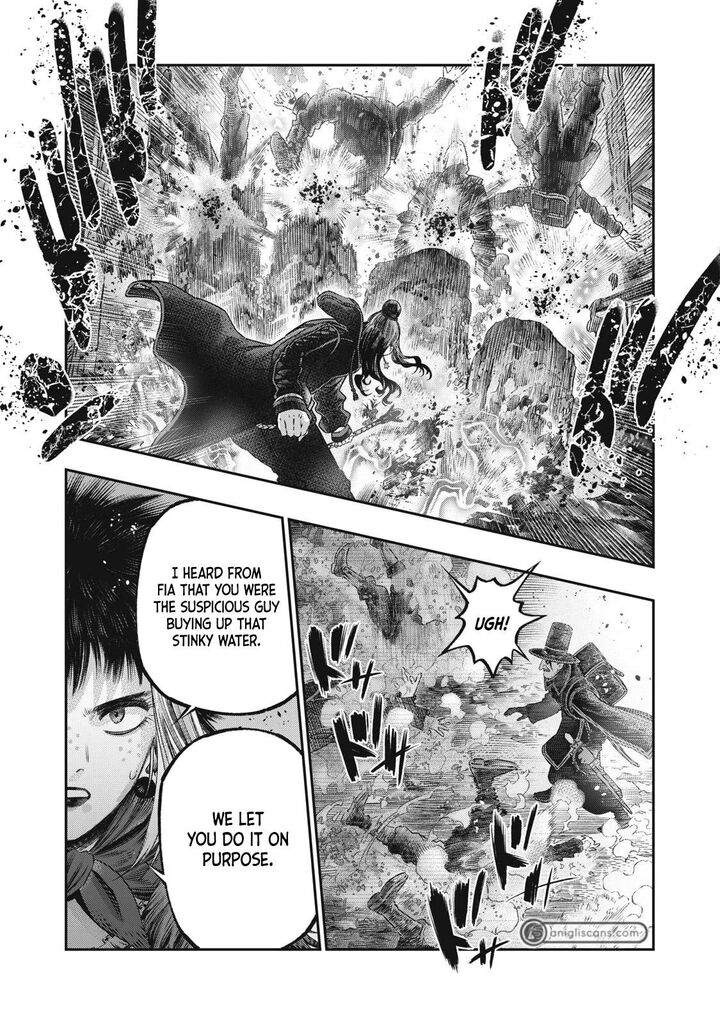 Koudou Ni Hattatsu Shita Igaku Wa Mahou To Kubetsu Ga Tsukanai 21 16