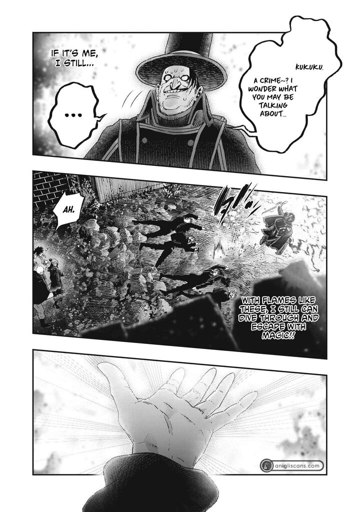 Koudou Ni Hattatsu Shita Igaku Wa Mahou To Kubetsu Ga Tsukanai 21 18
