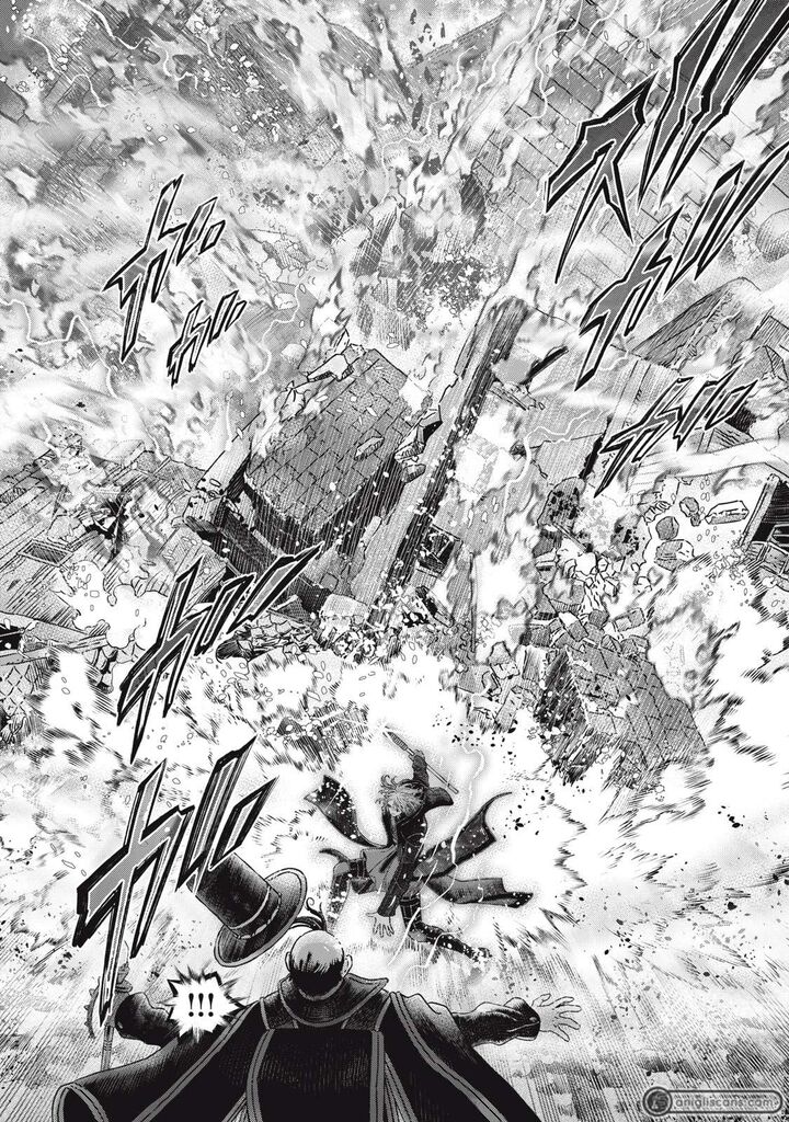 Koudou Ni Hattatsu Shita Igaku Wa Mahou To Kubetsu Ga Tsukanai 21 19