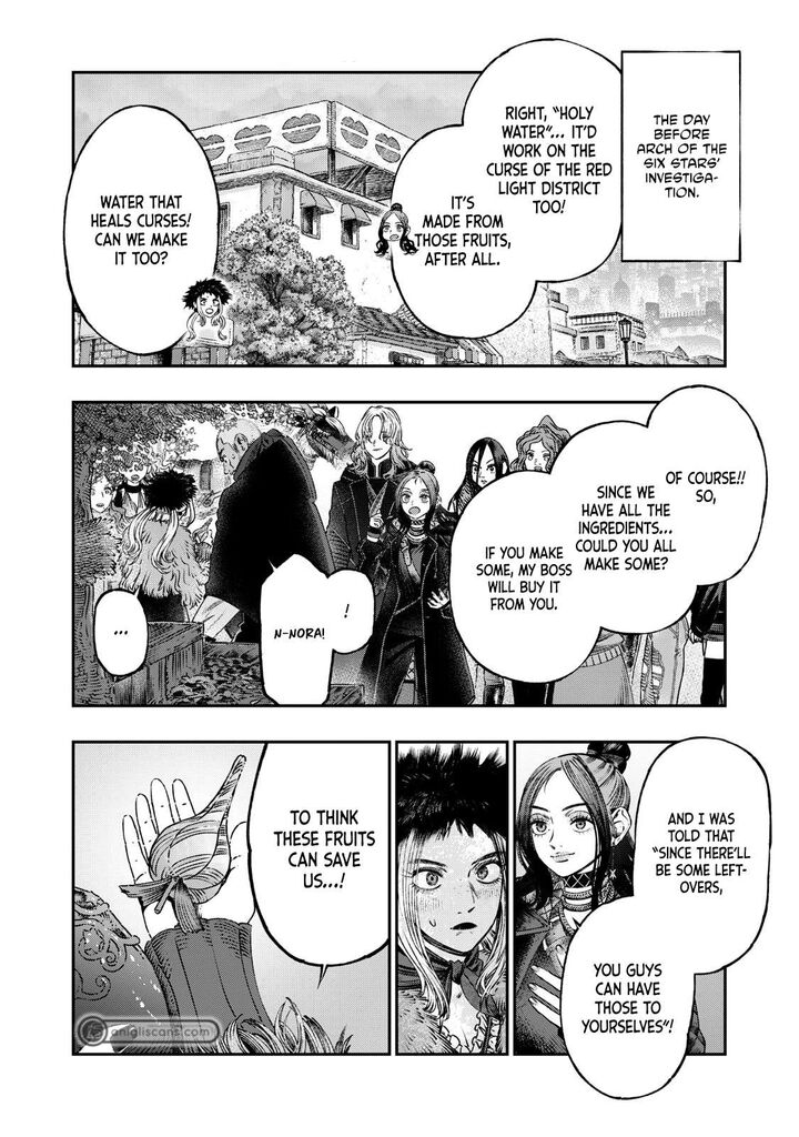 Koudou Ni Hattatsu Shita Igaku Wa Mahou To Kubetsu Ga Tsukanai 21 2