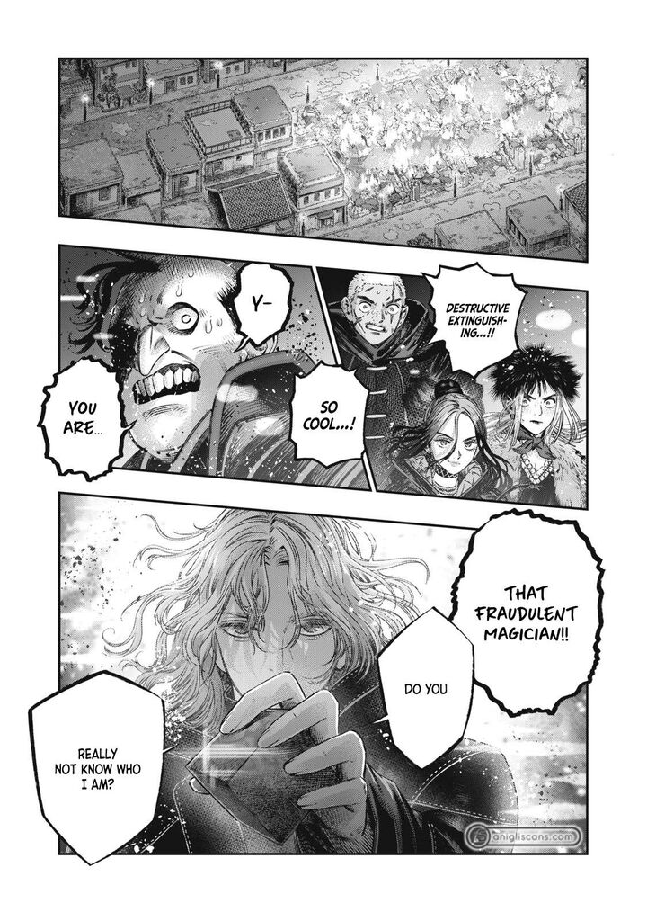 Koudou Ni Hattatsu Shita Igaku Wa Mahou To Kubetsu Ga Tsukanai 21 20