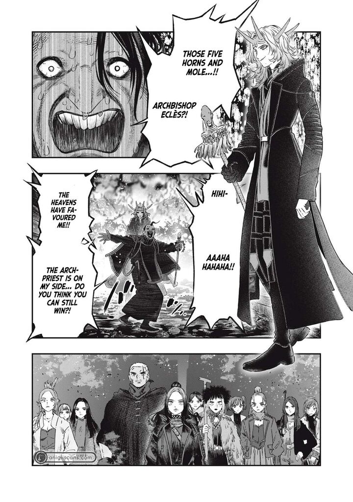 Koudou Ni Hattatsu Shita Igaku Wa Mahou To Kubetsu Ga Tsukanai 21 23