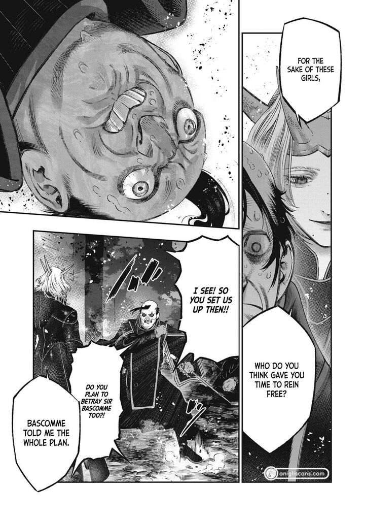 Koudou Ni Hattatsu Shita Igaku Wa Mahou To Kubetsu Ga Tsukanai 21 24