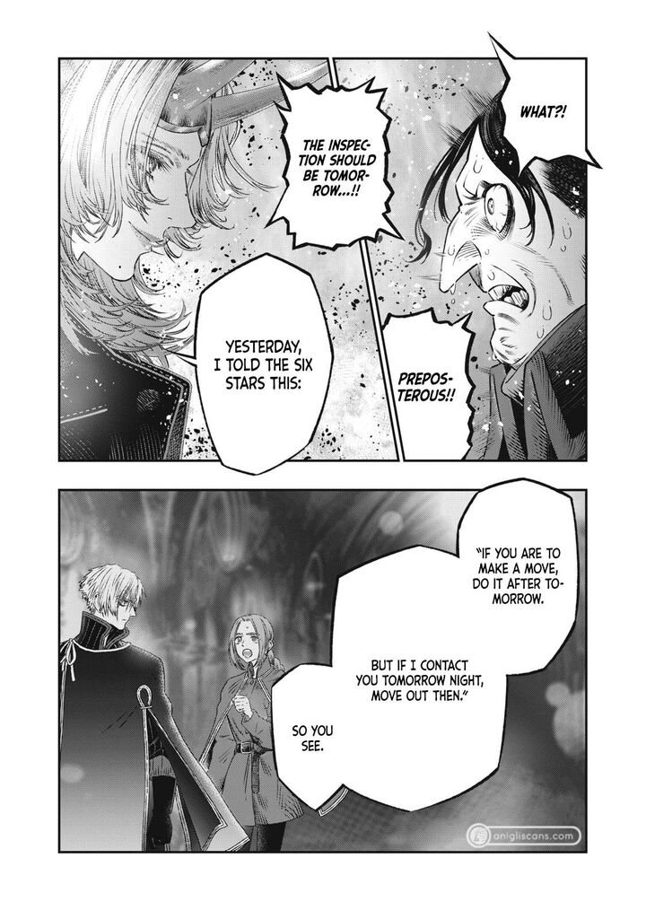 Koudou Ni Hattatsu Shita Igaku Wa Mahou To Kubetsu Ga Tsukanai 21 26