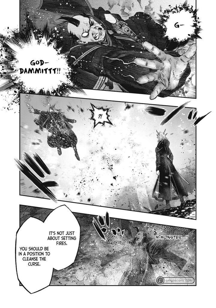 Koudou Ni Hattatsu Shita Igaku Wa Mahou To Kubetsu Ga Tsukanai 21 27