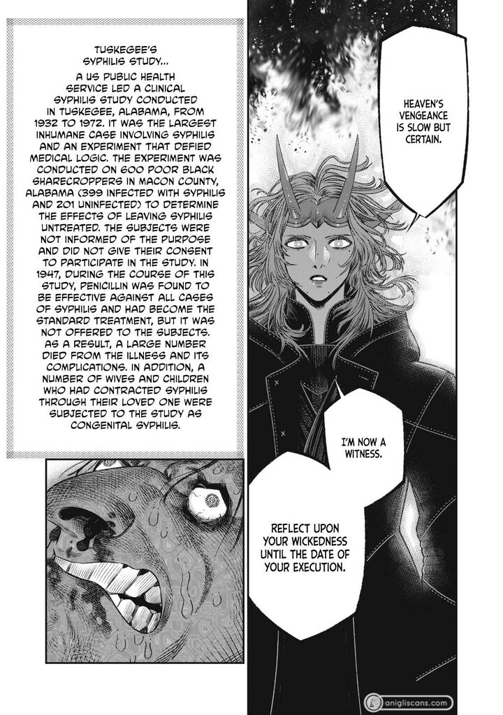 Koudou Ni Hattatsu Shita Igaku Wa Mahou To Kubetsu Ga Tsukanai 21 28