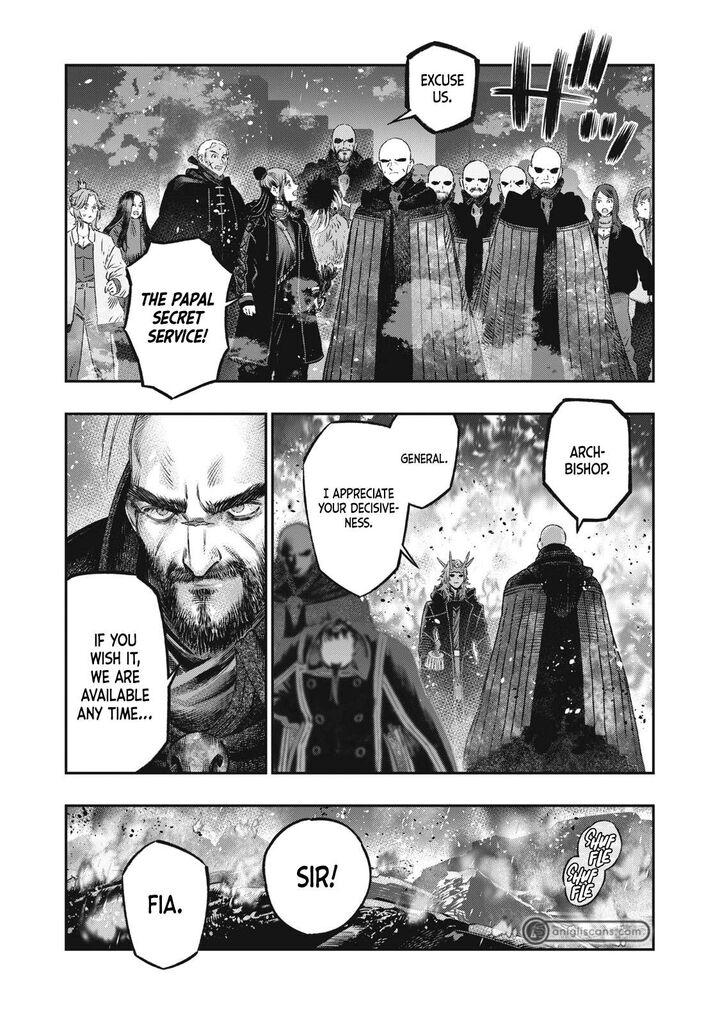 Koudou Ni Hattatsu Shita Igaku Wa Mahou To Kubetsu Ga Tsukanai 21 29
